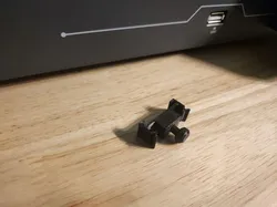 U Channel Drop Ceiling Clip Mount
