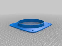 Wall Vent Mount - Portable AC