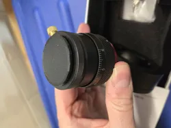 1.25" Dust Cap for Telescope