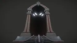 A Harbinger Awaits