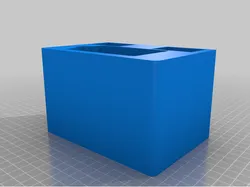 armo box lipo storage