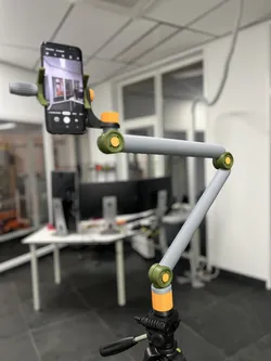 Articulated Arm
