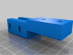 ASW bed cable restraint