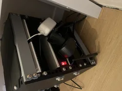 Bottom Connector SMLIGHT SLZB-06 for Modular 10" Server Rack! - Mod10