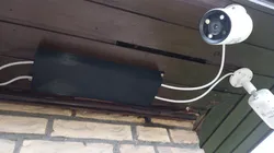 box and cover for reolink cable camera