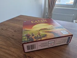 Catan Insert with JPK Cardholder+kingtut Tile holder