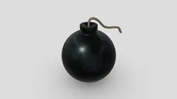 CC0 - Bomb