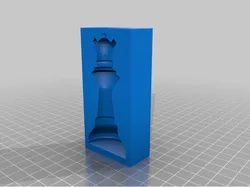 Chess Mold