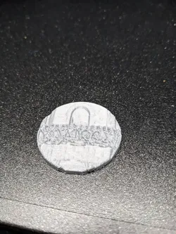 Christ Coin Last Supper
