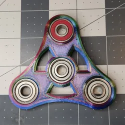 Classic Fidget Spinner