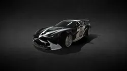 Cross Corvette NFS MW