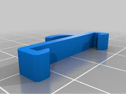 Drop Ceiling LED Strip Mount