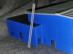 Equipment Ladder - O/S/HO/N/Z Scale