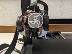 Extruder Visualizer Ender 3 V3 SE/KE