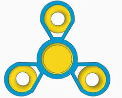 Fidget Spinner-Mini