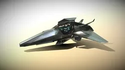 Fighter jet