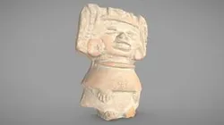 Figurine of unknown origin