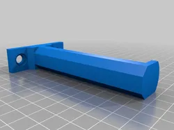 Filament Spool Holder - OpenBuilds V-slot (25mm)
