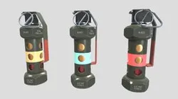 Flashbang & Stun Grenades
