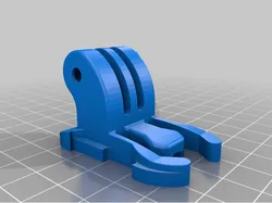 Gopro mount 3 stands ULTRA DURABLE