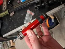 guide piston TAC41