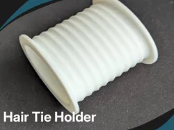 Hair Tie Holder