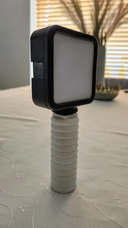 Hot Shoe holder