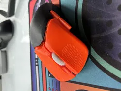 HyperX Tactile Textured Buttons