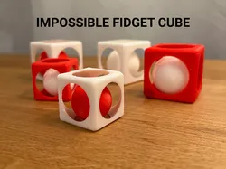Impossible Fidget Cube