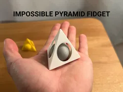 Impossible Pyramid Fidget