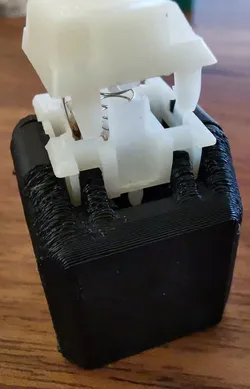 Key Switch Opener