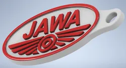Keychain | Jawa