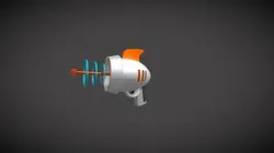 LaserGun