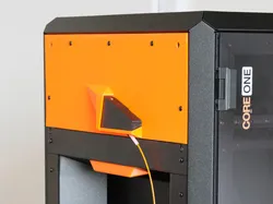 Left Side Panel Filament Mod for Core One