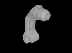Lego Compatible (21969.dat) Arm Ghost Slimer