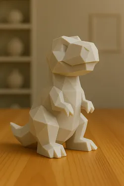 LowPoly Trex