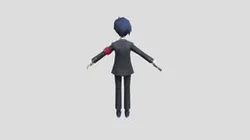 Makoto Yuki (P3P)