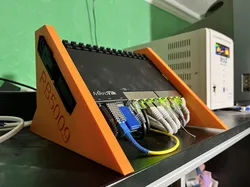 Mikrotik RB5009/L009 45 degree stand