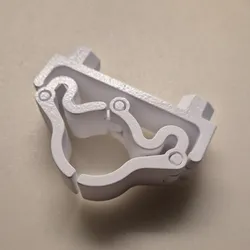 MultiBoard Push-Fit 25mm Broom Holder v2