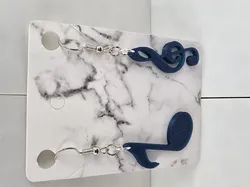 Music Note Earrings