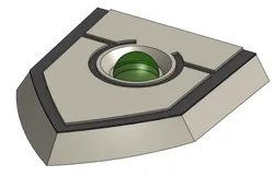 Naofumi's Legendary Shield