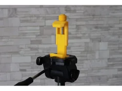 Phone stand for tripod