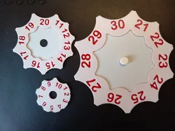 Radius Measuring Tool
