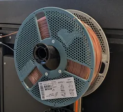 Recycling Fabrik MultiSpool Remix (Tighter and with Screws)