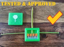 Robot Lawn Mower cabel connector- Rasenmäher Roboter- hacken