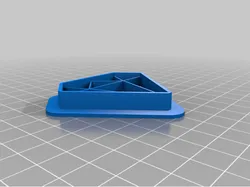 Ruby Cookie Cutter