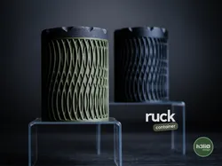 ruck · container
