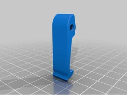 Rugged box latch mod