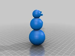 snow man