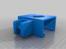 soporte para disipador de foco led